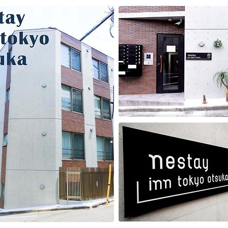 Nestay Inn Tokyo Otsuka 201 Extérieur photo