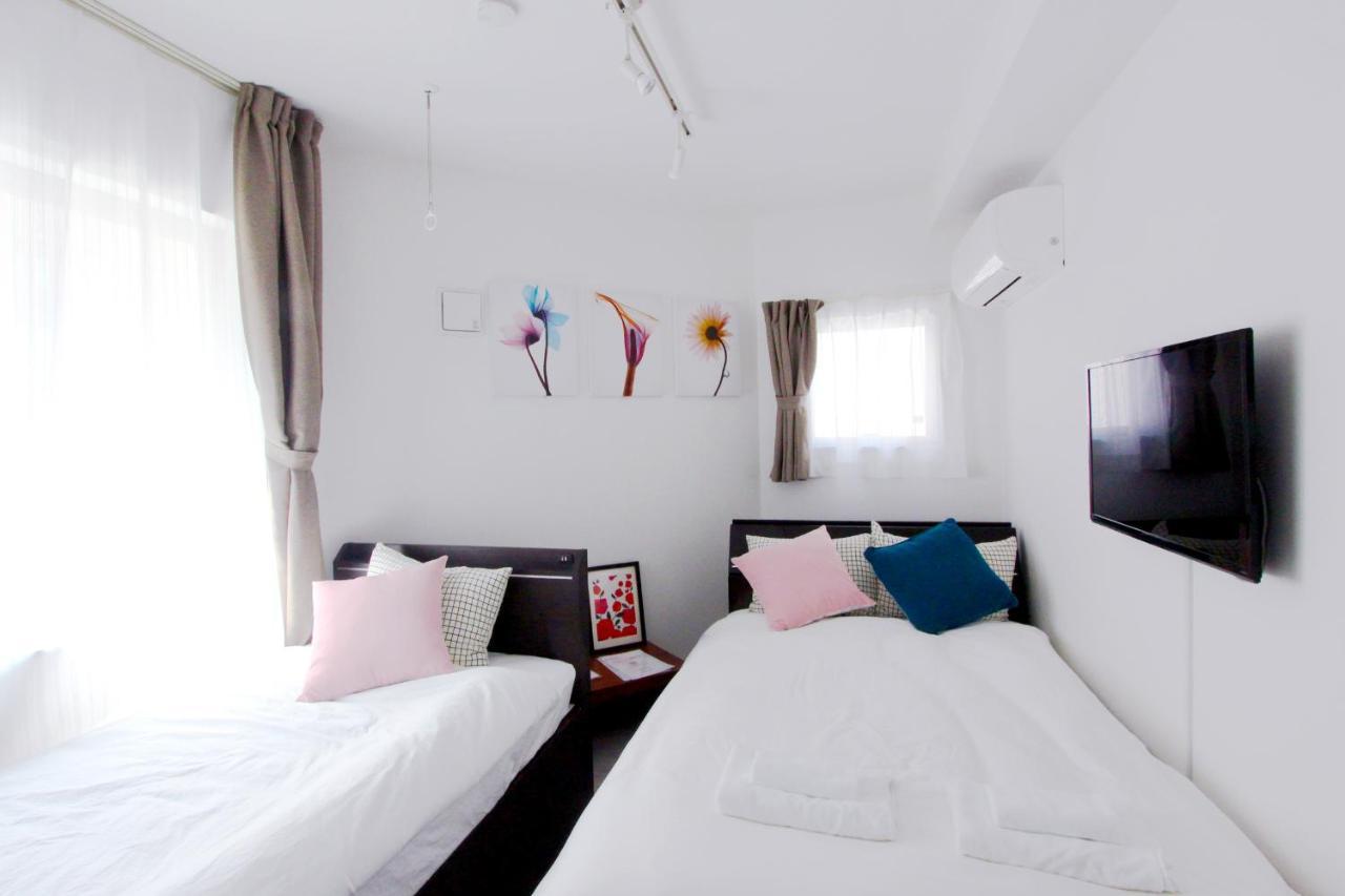 Nestay Inn Tokyo Otsuka 201 Extérieur photo