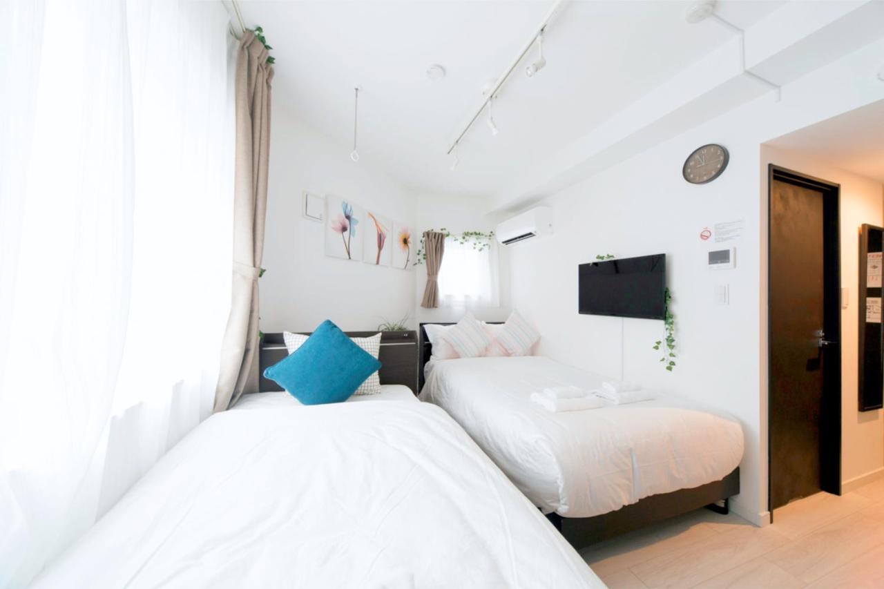 Nestay Inn Tokyo Otsuka 201 Extérieur photo