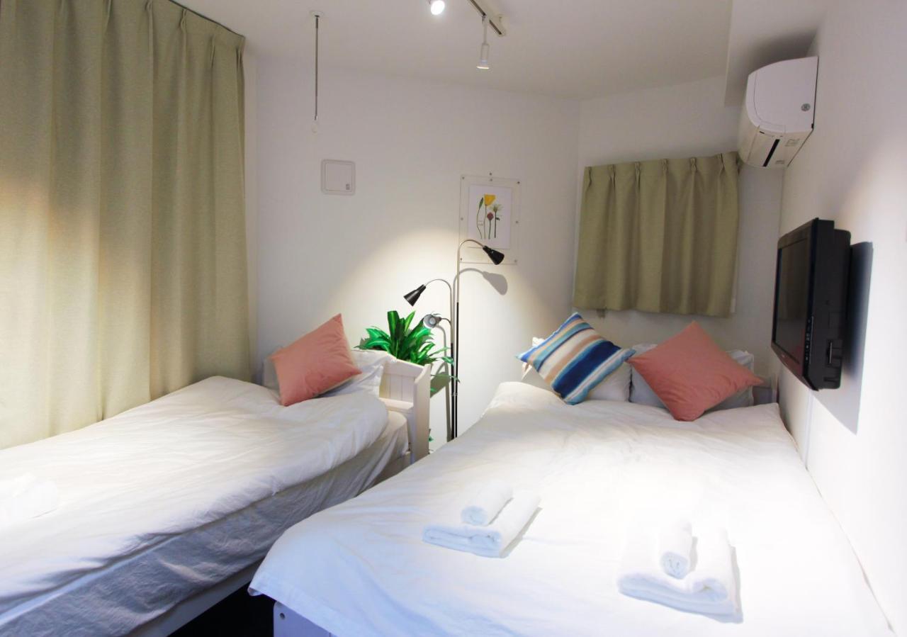 Nestay Inn Tokyo Otsuka 201 Extérieur photo