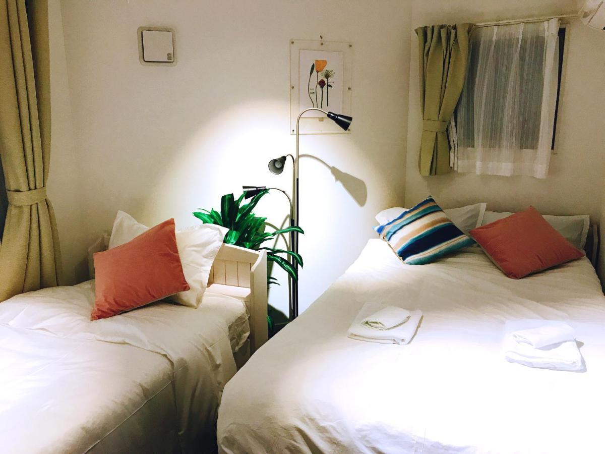 Nestay Inn Tokyo Otsuka 201 Extérieur photo